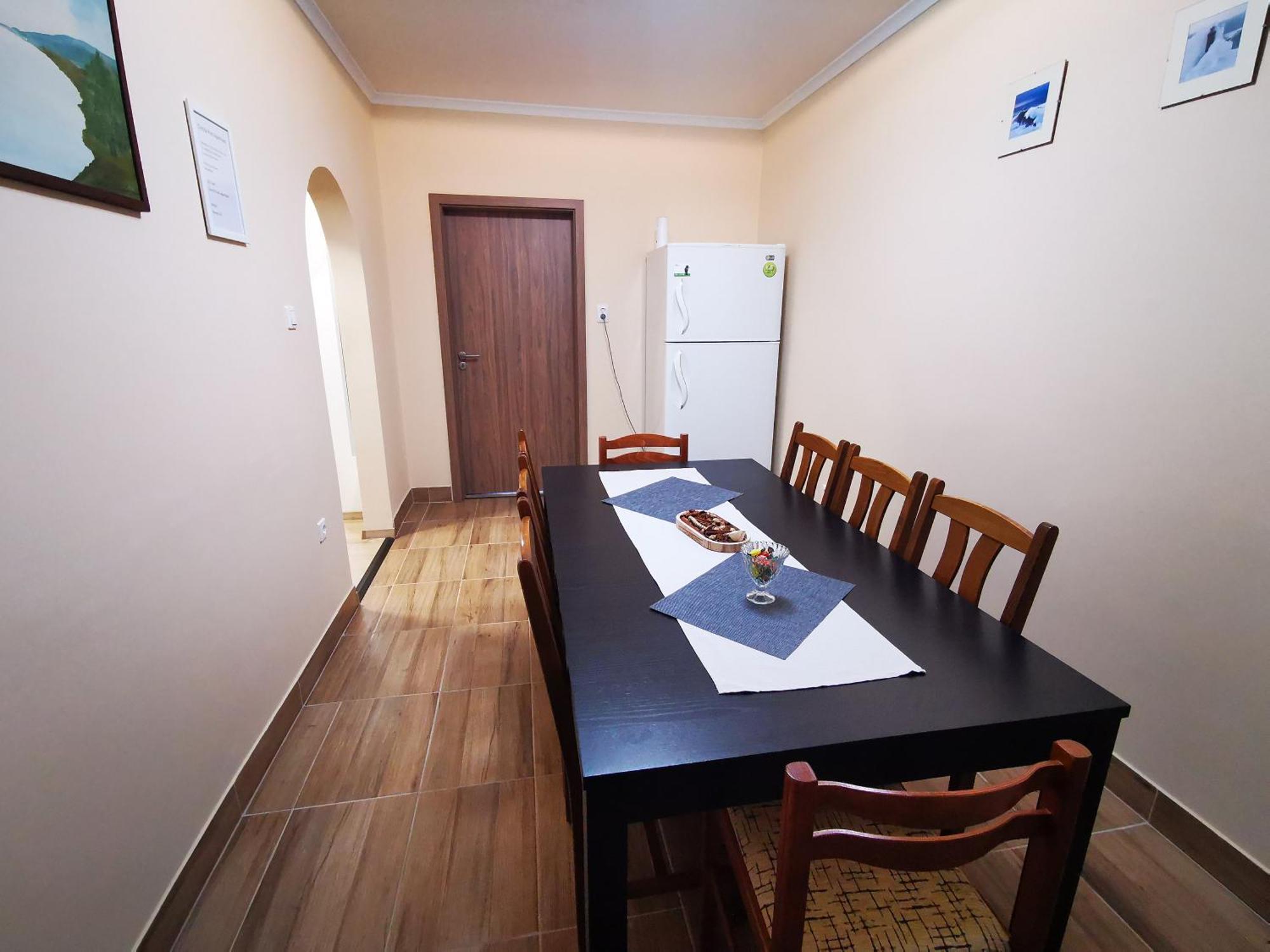 Central Park Apartman Szekszárd Екстериор снимка
