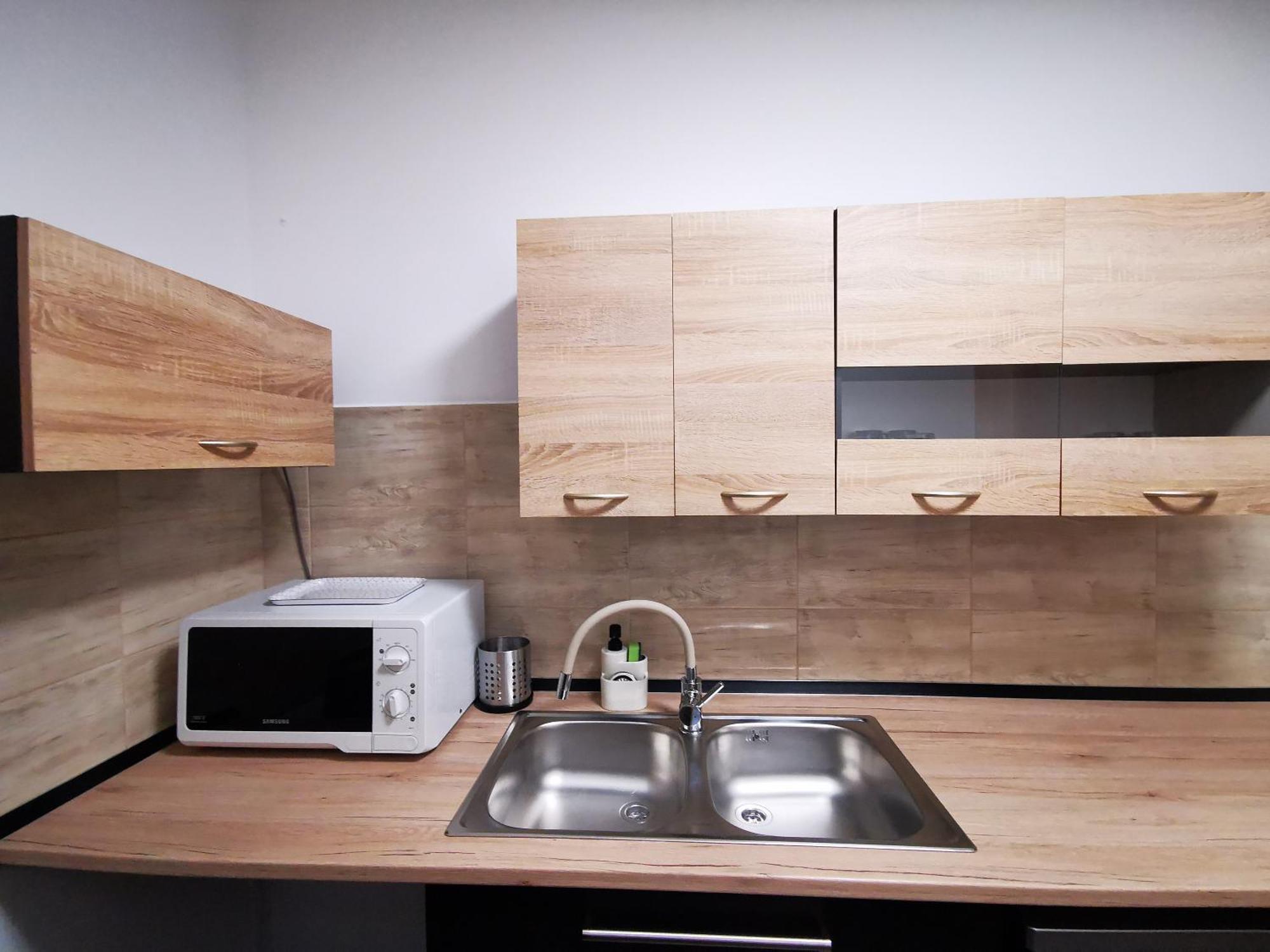 Central Park Apartman Szekszárd Екстериор снимка