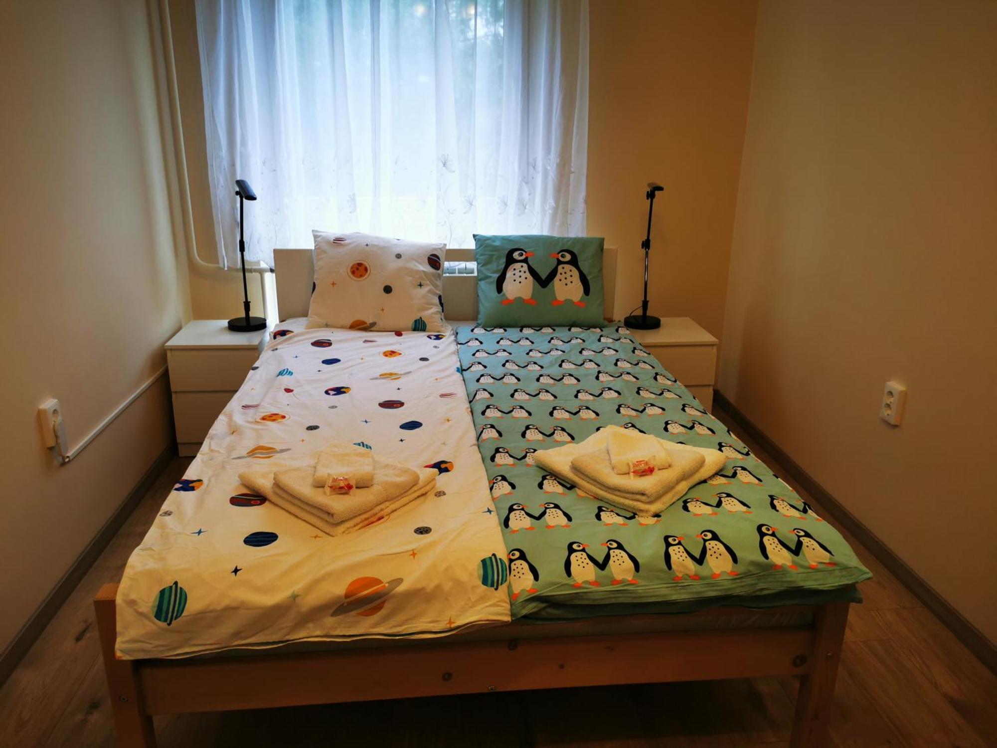 Central Park Apartman Szekszárd Екстериор снимка