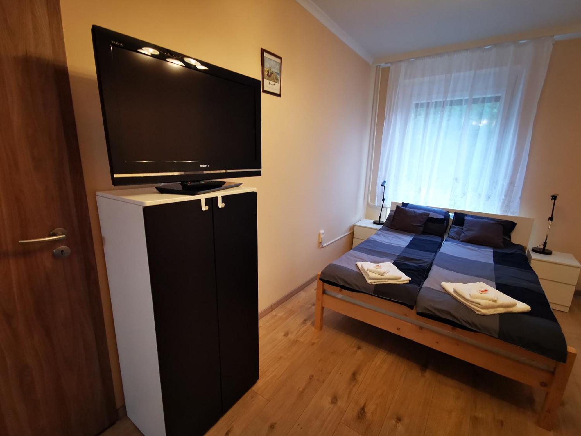 Central Park Apartman Szekszárd Екстериор снимка
